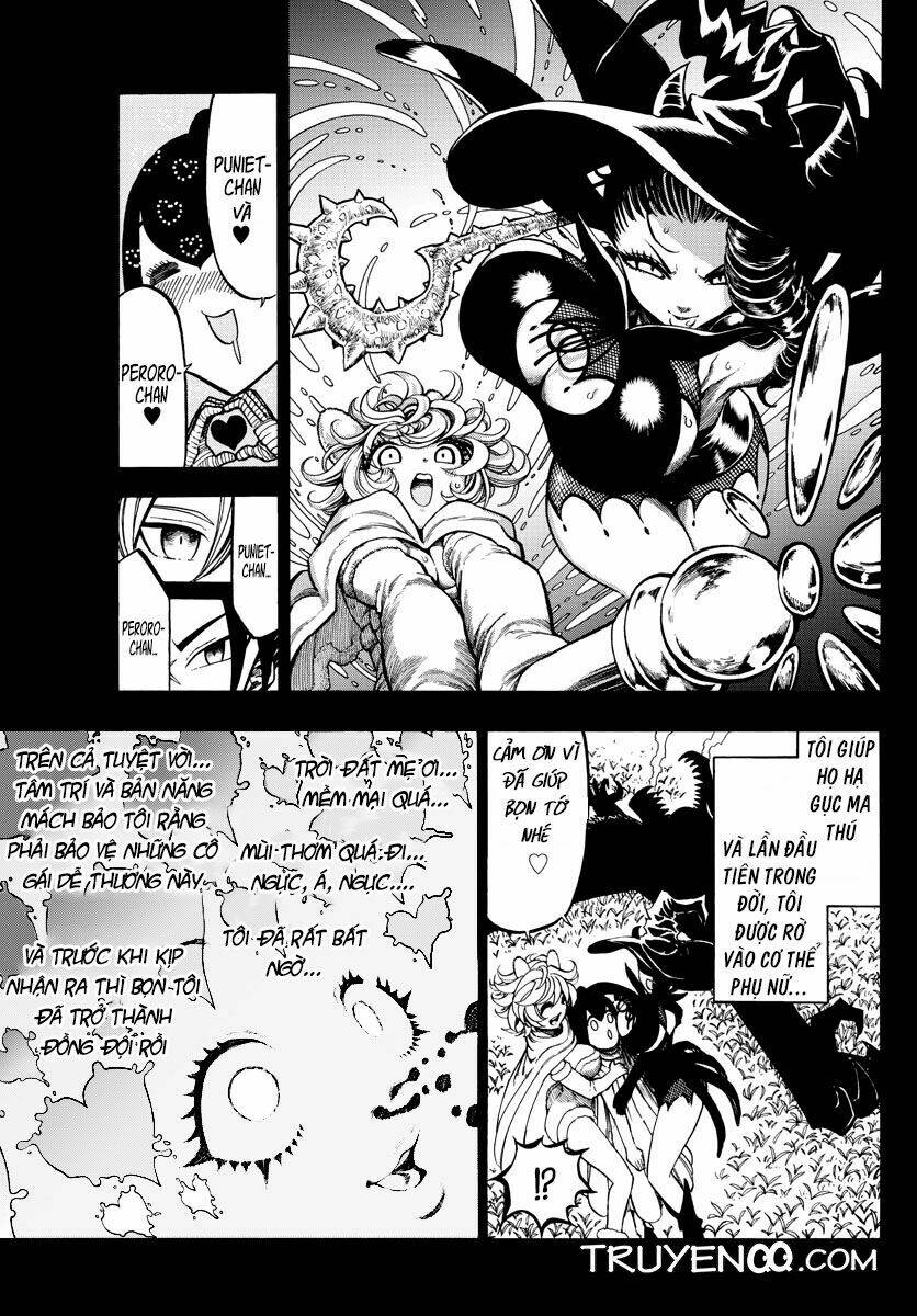 Nemesis - Chương 5
