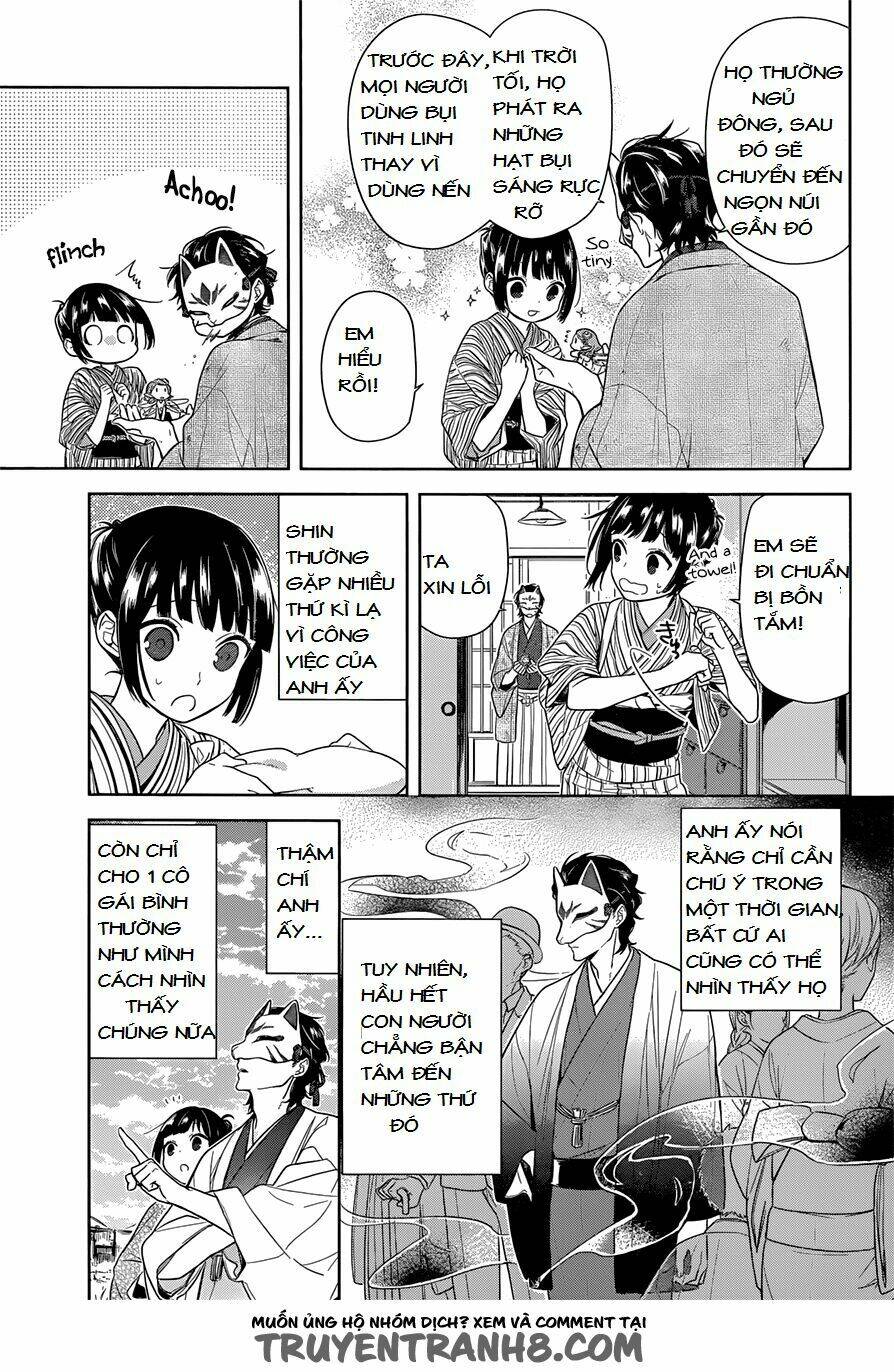 Nenene - Chương 1