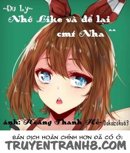 Nenene - Chương 1