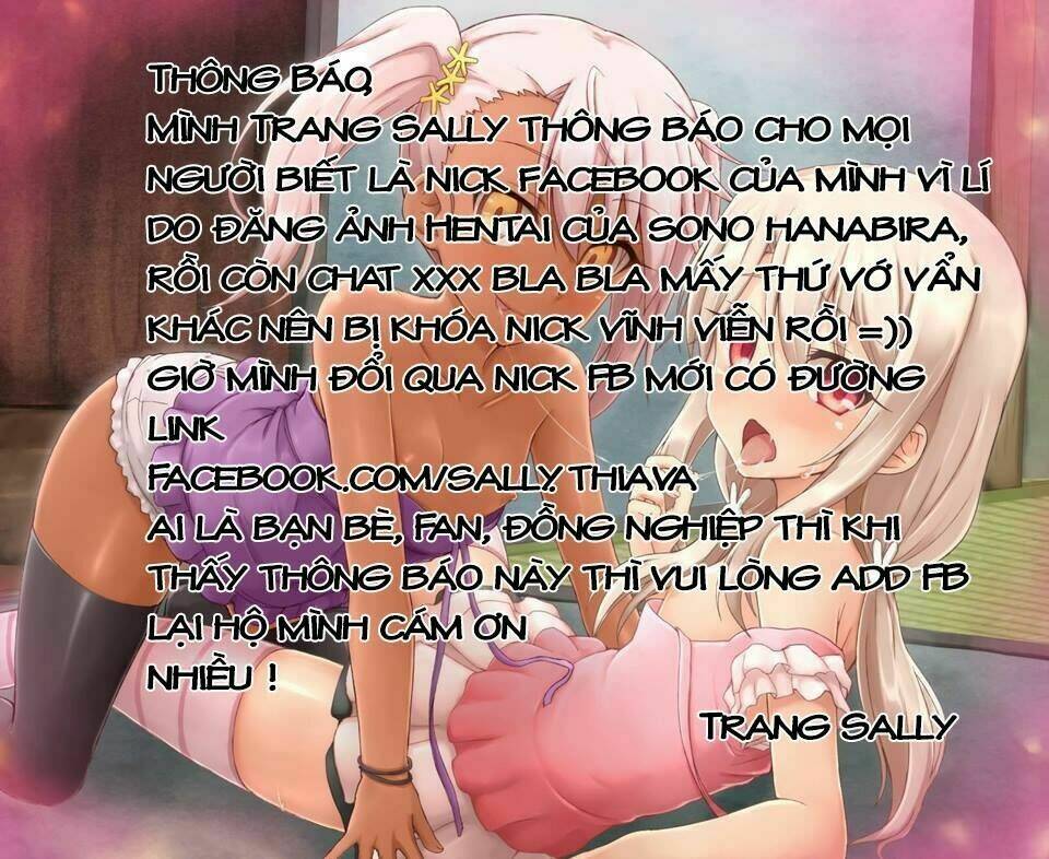 Netsuzou Trap - Chương 1