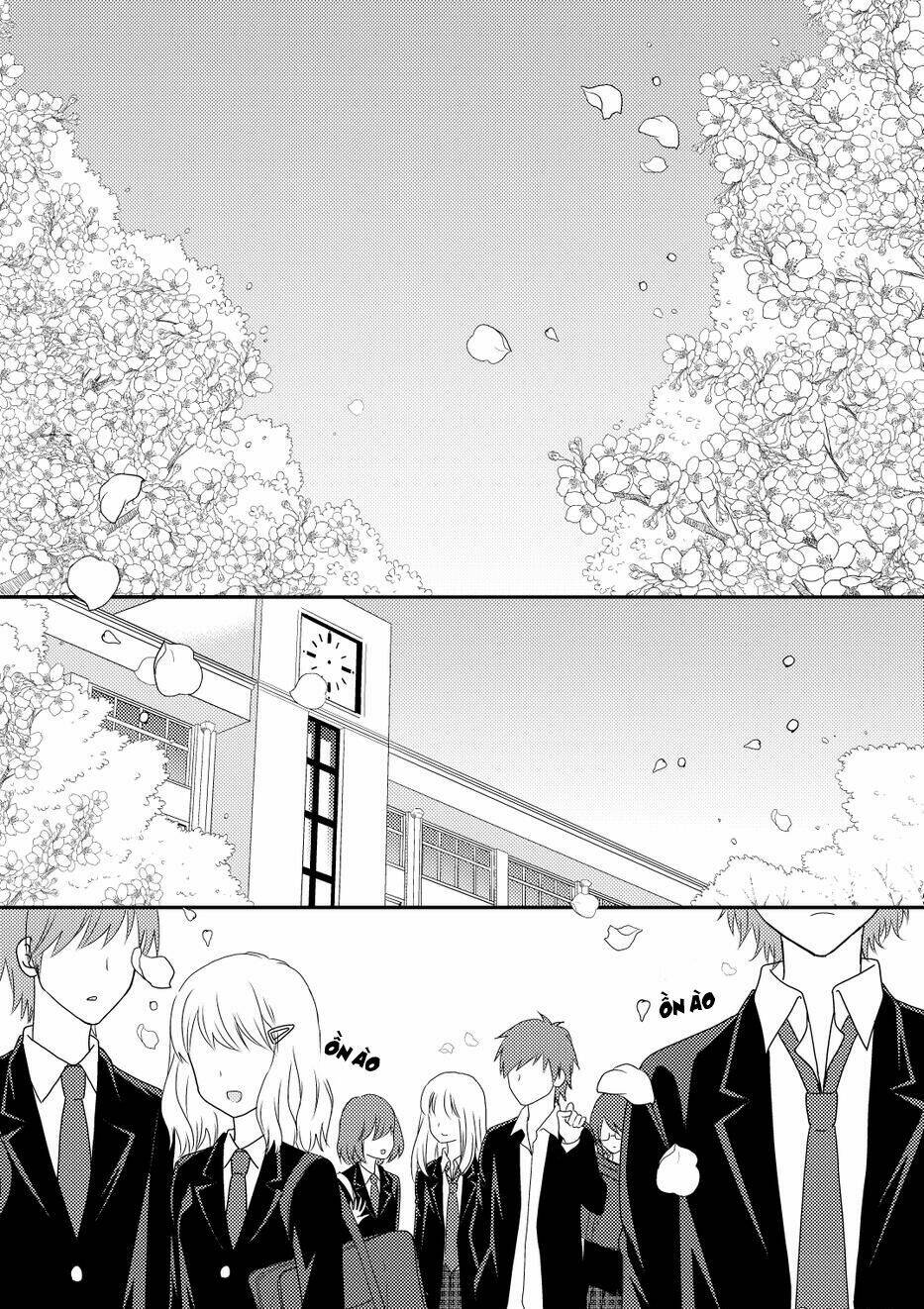 Netsuzou Trap - Chương 10