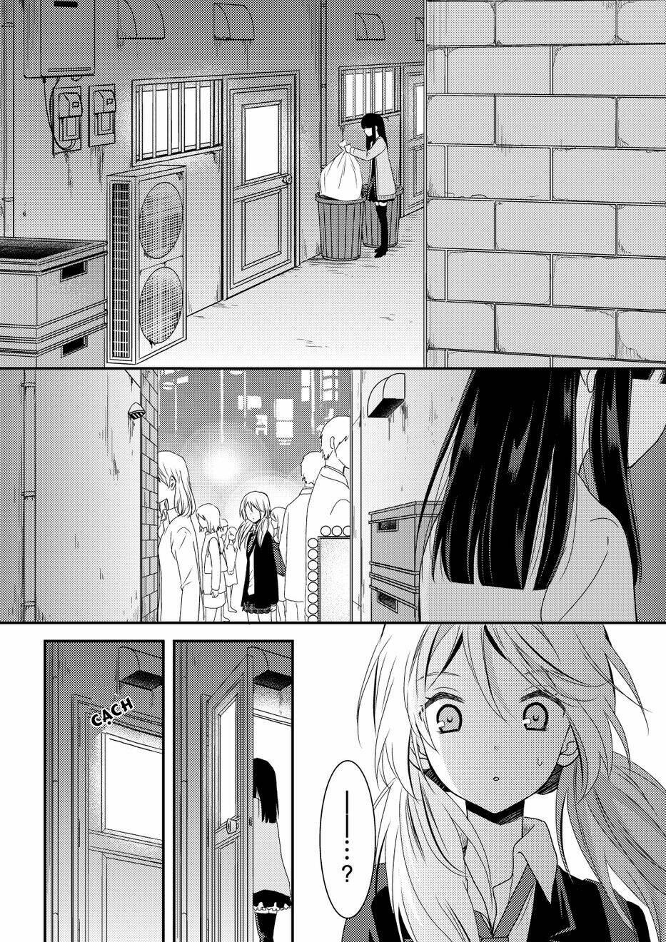 Netsuzou Trap - Chương 10
