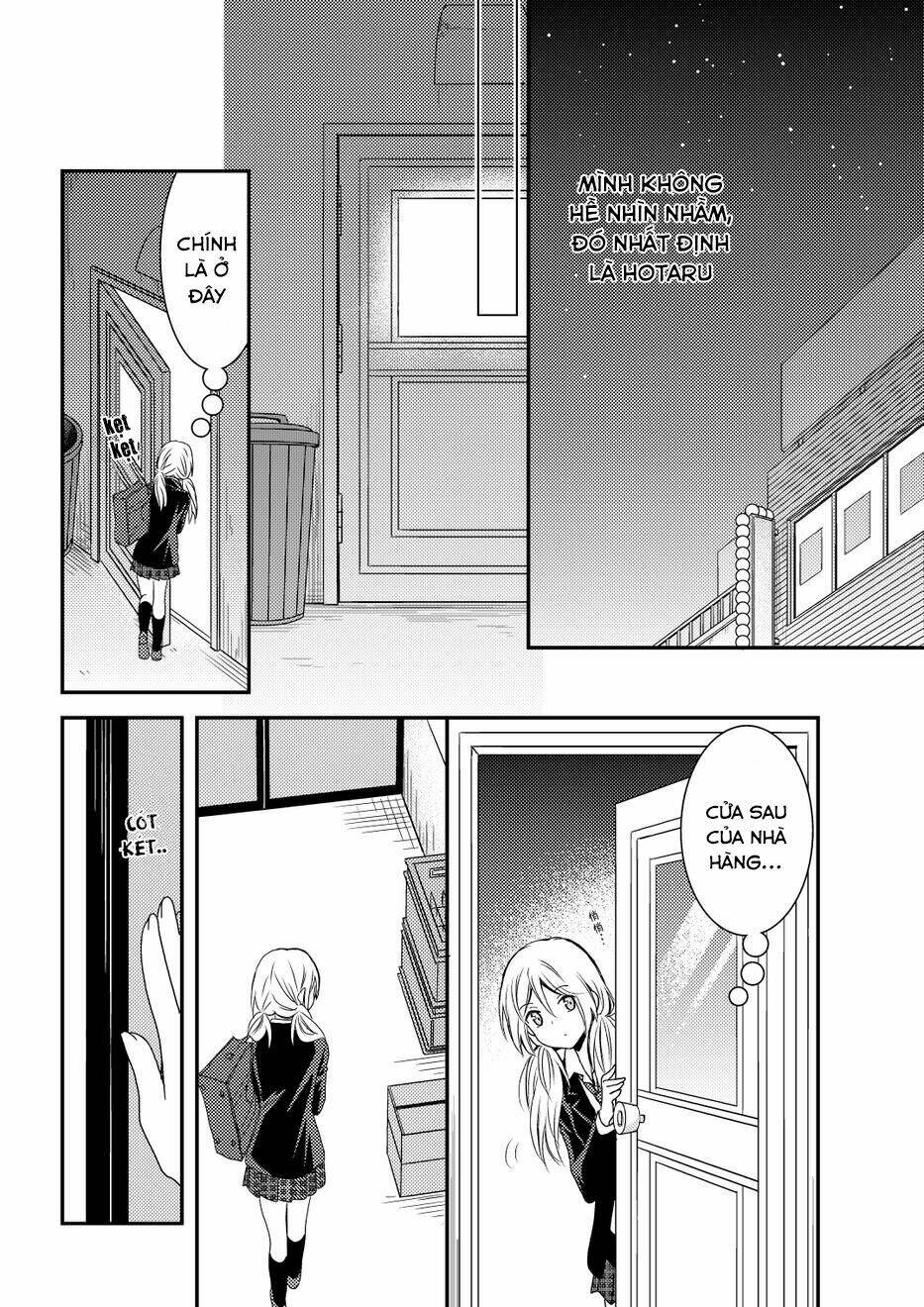 Netsuzou Trap - Chương 10