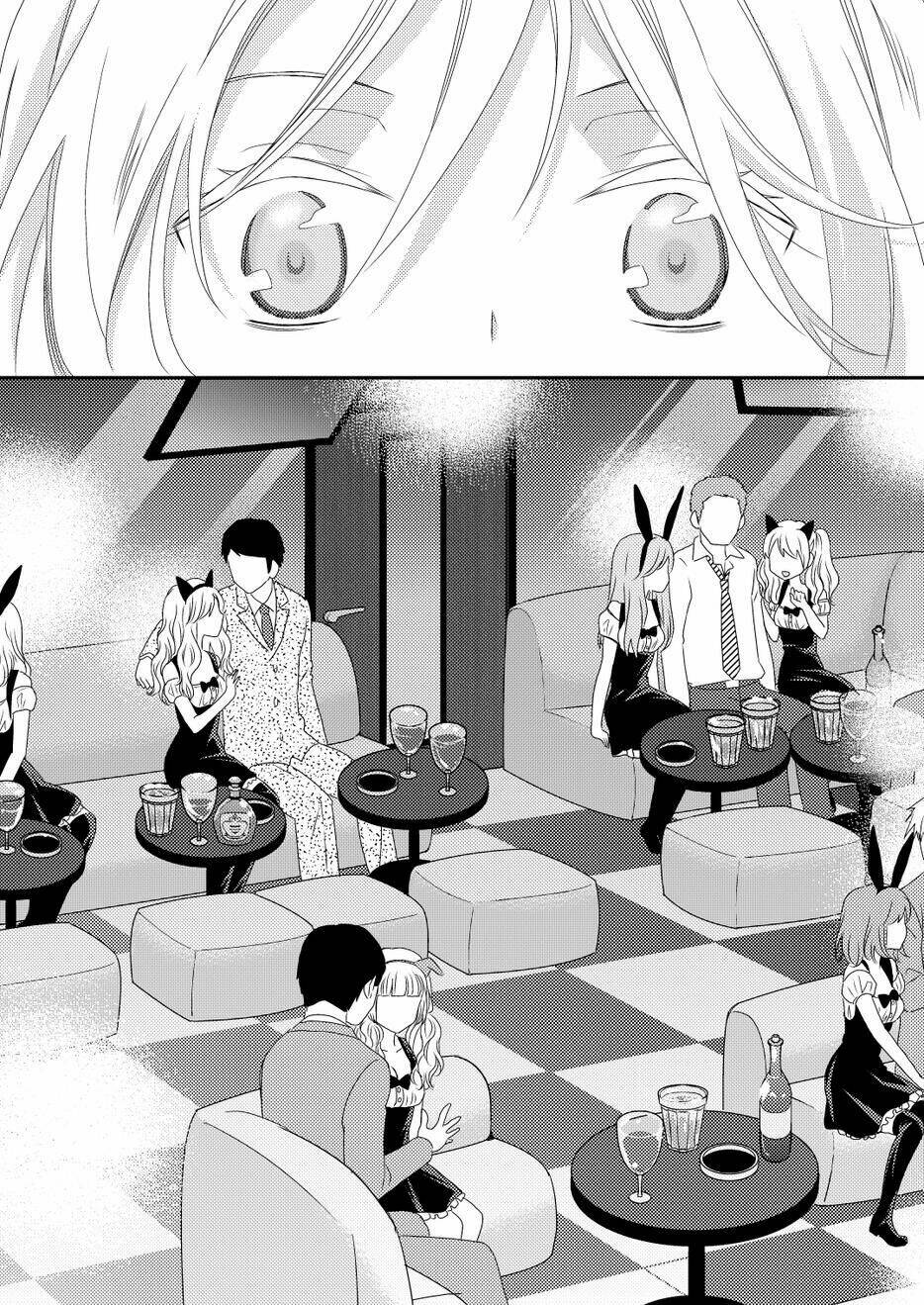 Netsuzou Trap - Chương 10