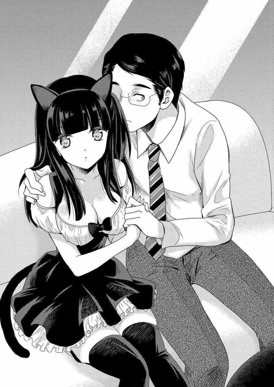 Netsuzou Trap - Chương 10