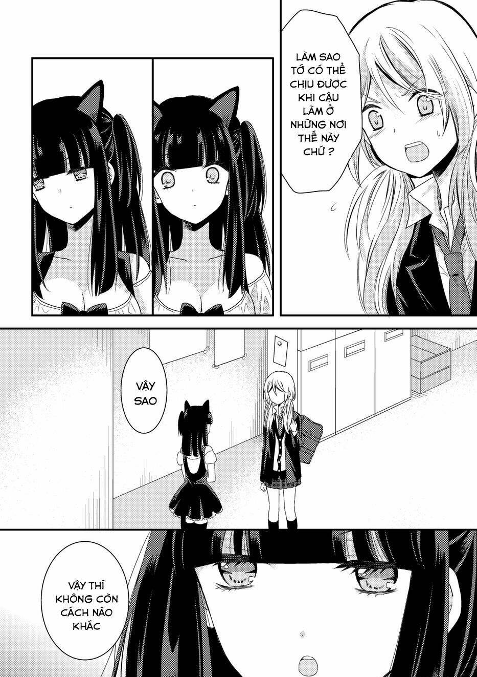 Netsuzou Trap - Chương 10