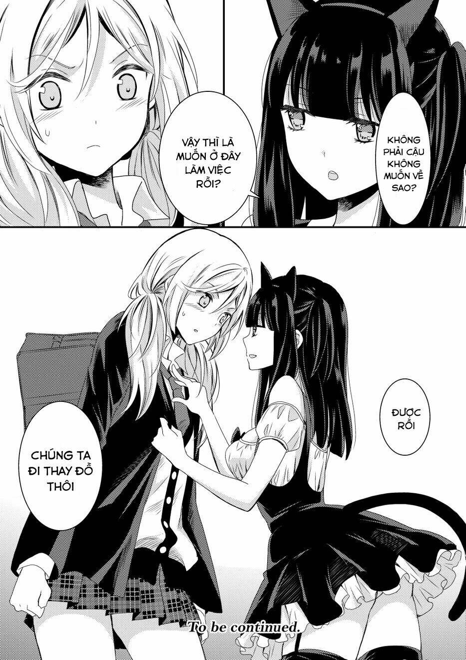 Netsuzou Trap - Chương 10