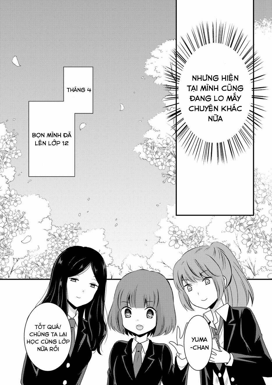 Netsuzou Trap - Chương 10