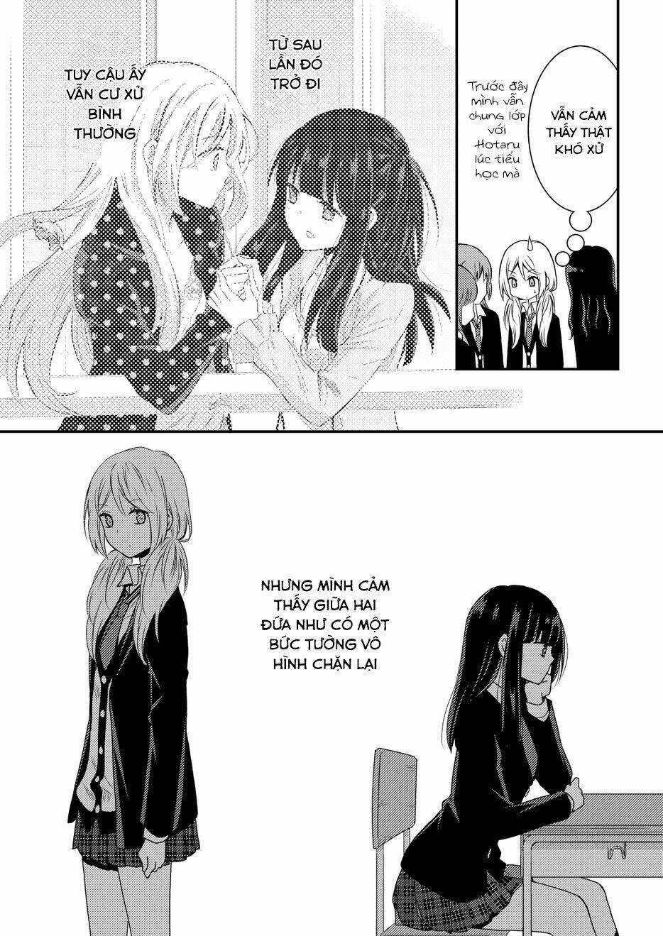 Netsuzou Trap - Chương 10