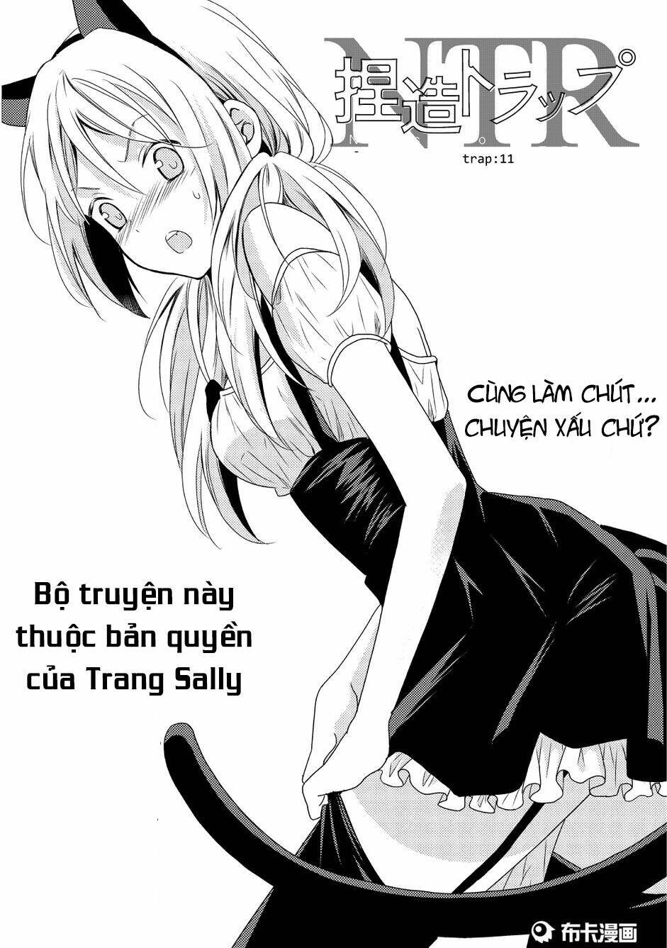Netsuzou Trap - Chương 11