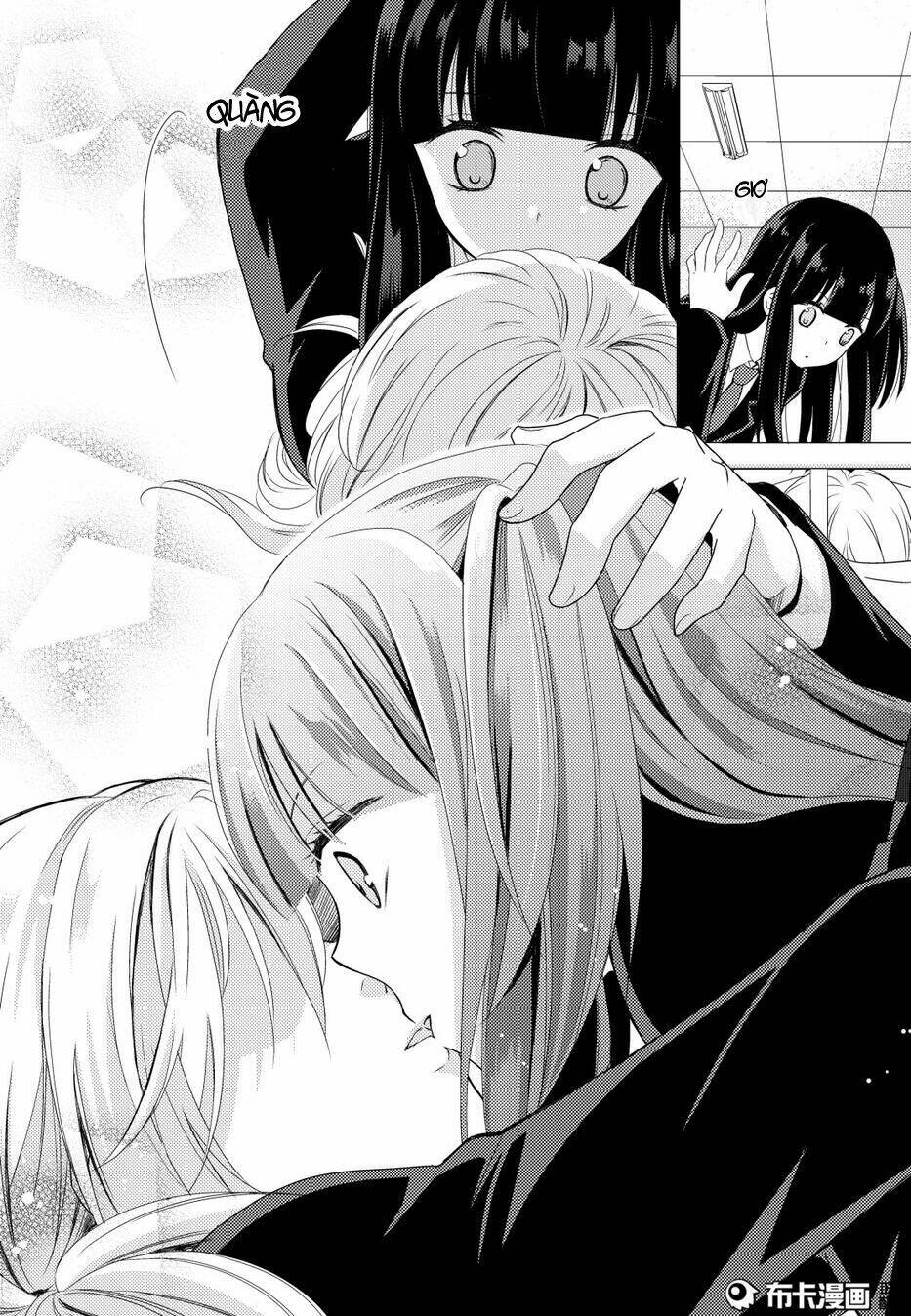 Netsuzou Trap - Chương 12