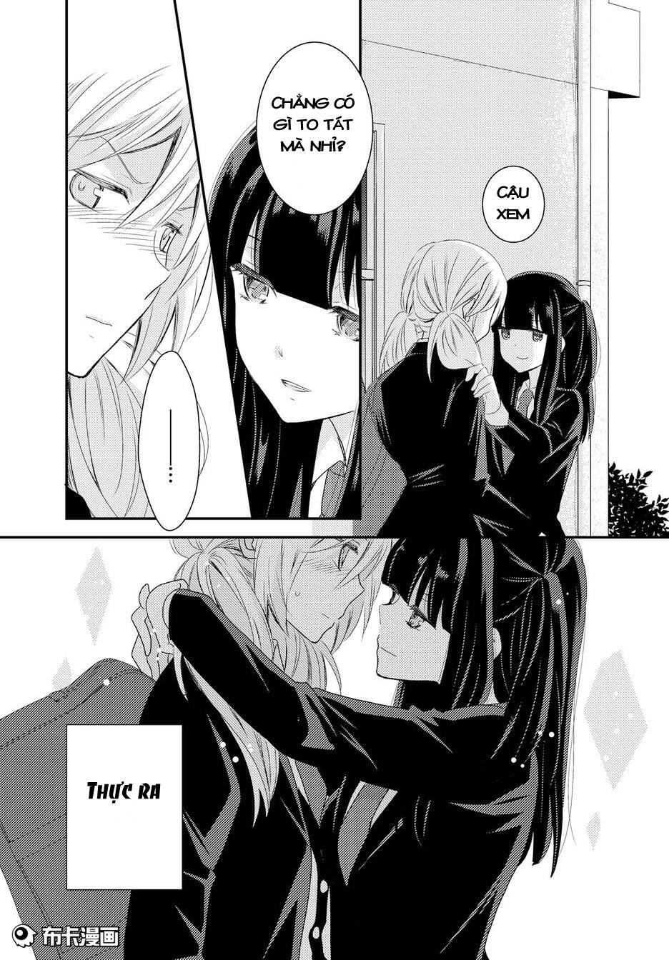Netsuzou Trap - Chương 13
