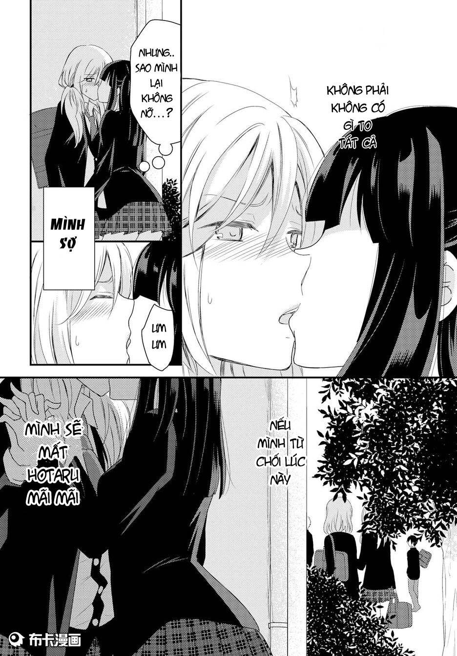 Netsuzou Trap - Chương 13