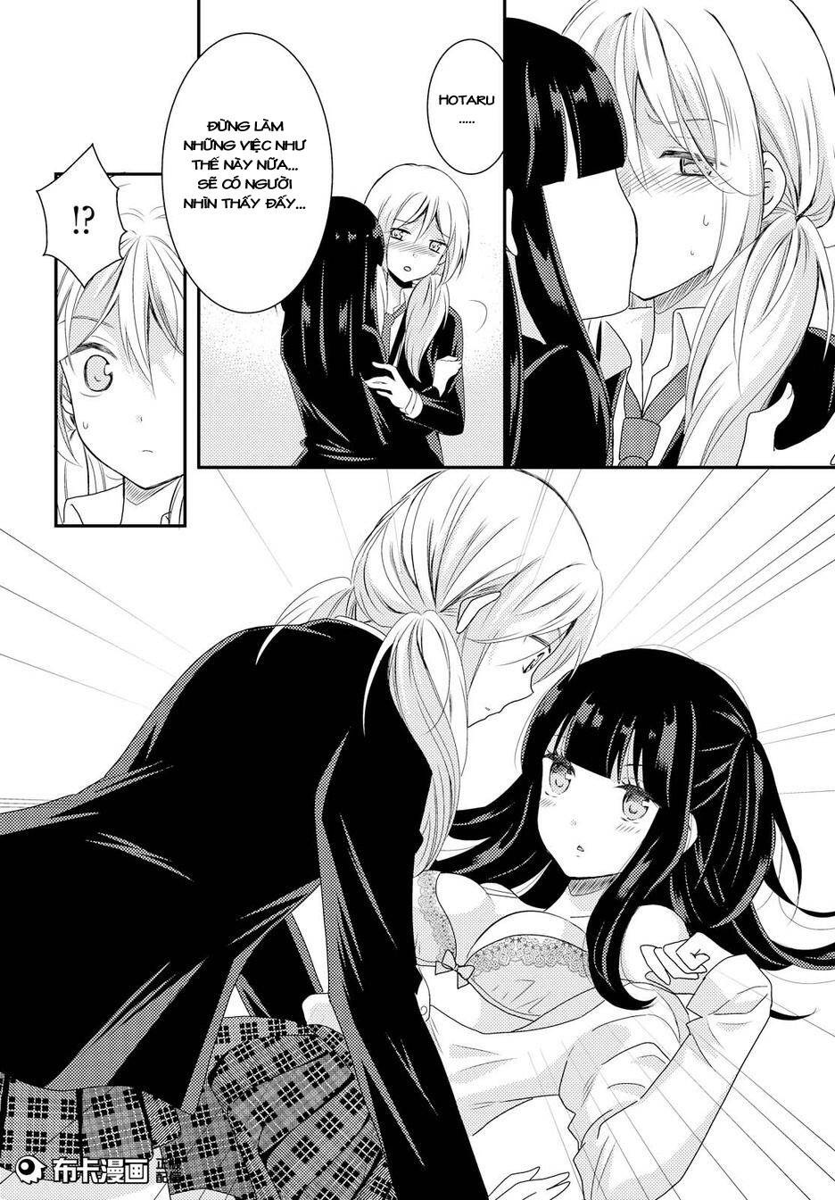 Netsuzou Trap - Chương 13