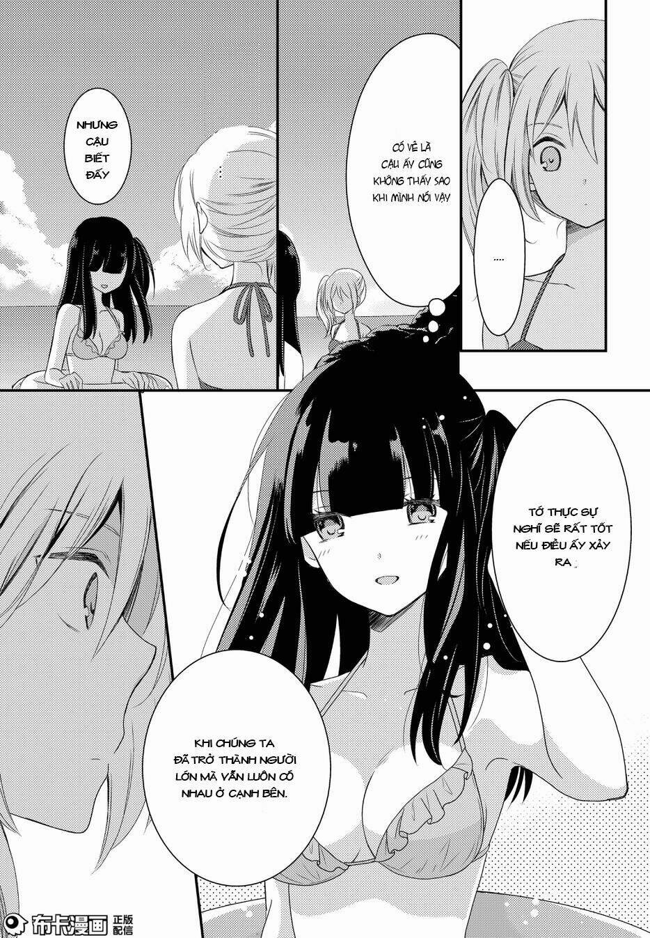 Netsuzou Trap - Chương 14