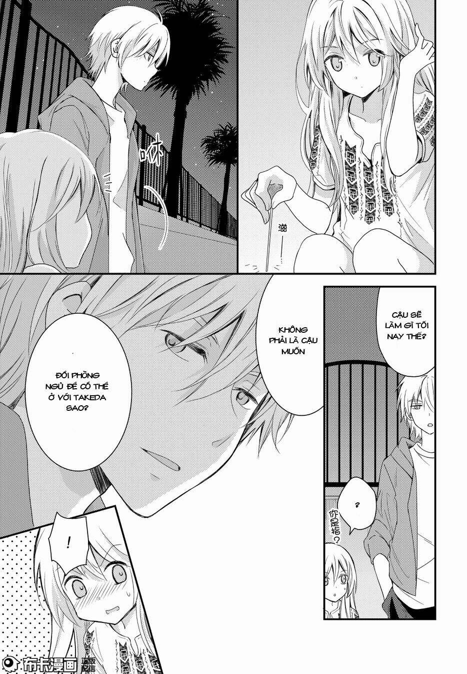 Netsuzou Trap - Chương 14