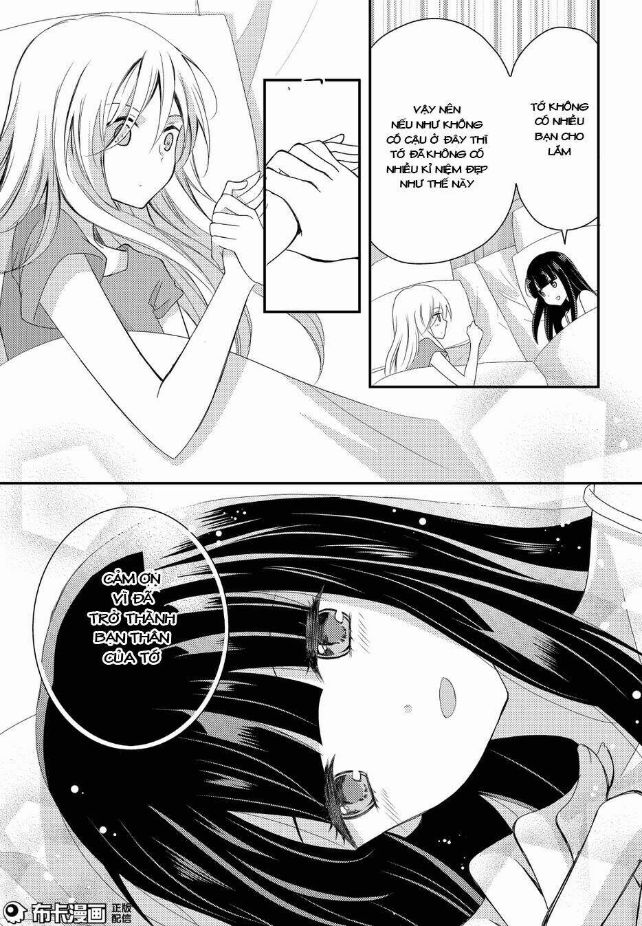 Netsuzou Trap - Chương 14