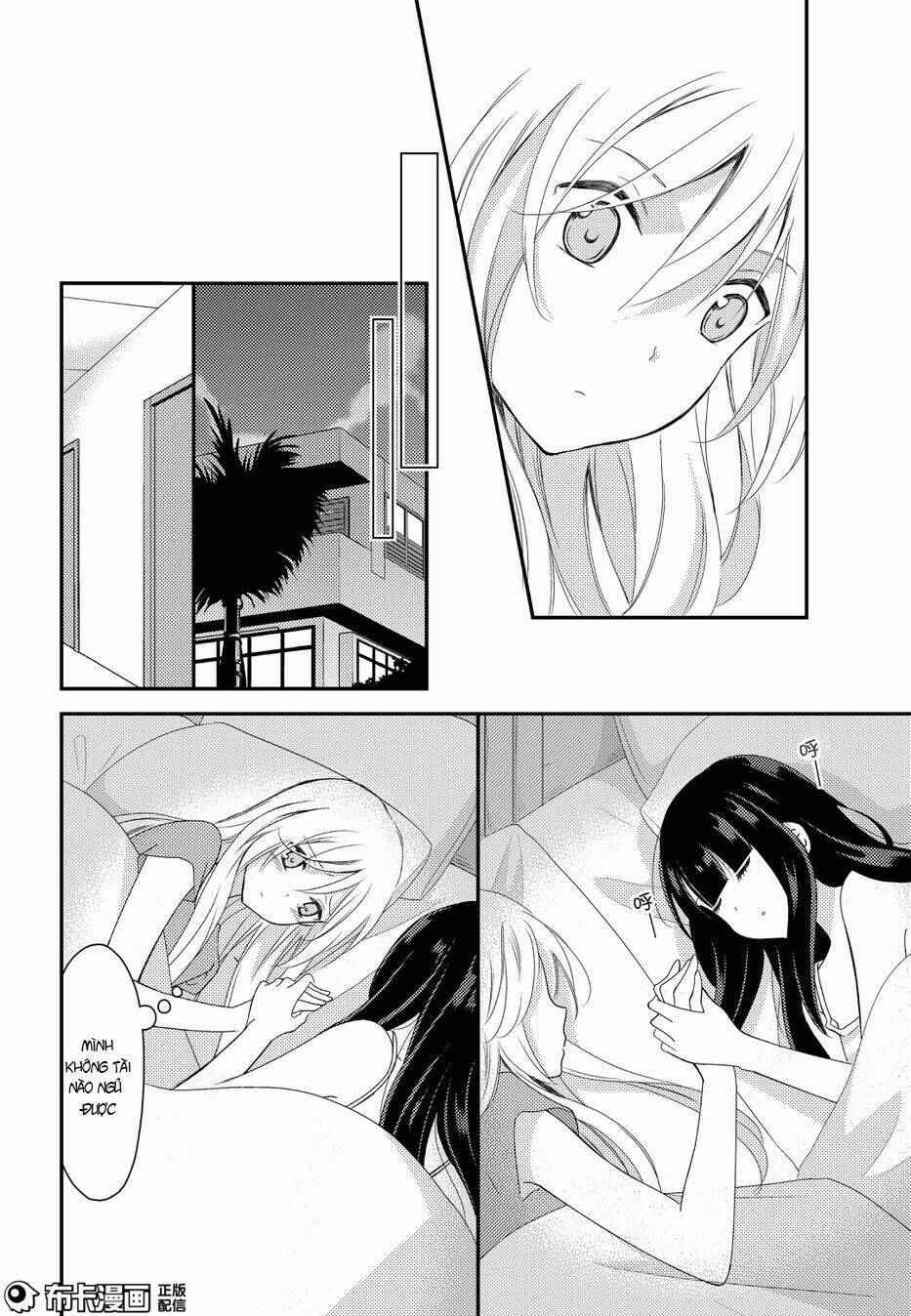 Netsuzou Trap - Chương 14