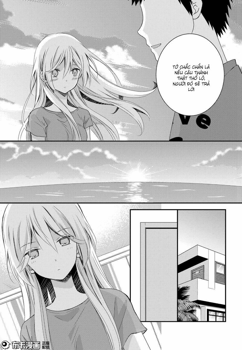 Netsuzou Trap - Chương 15