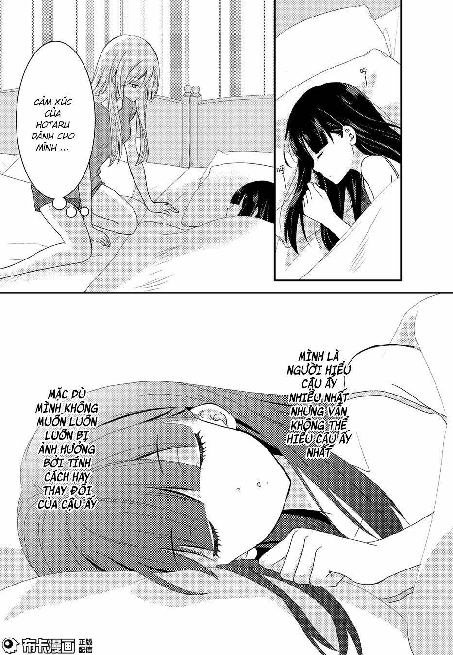 Netsuzou Trap - Chương 15