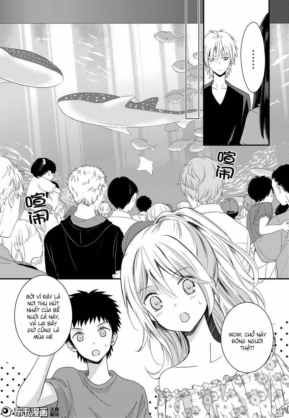 Netsuzou Trap - Chương 15