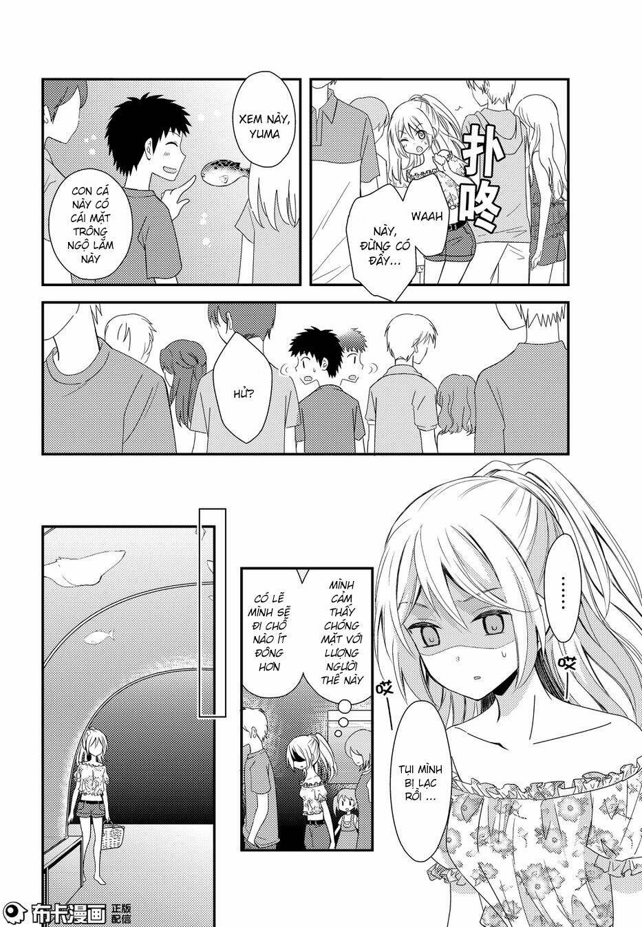 Netsuzou Trap - Chương 15