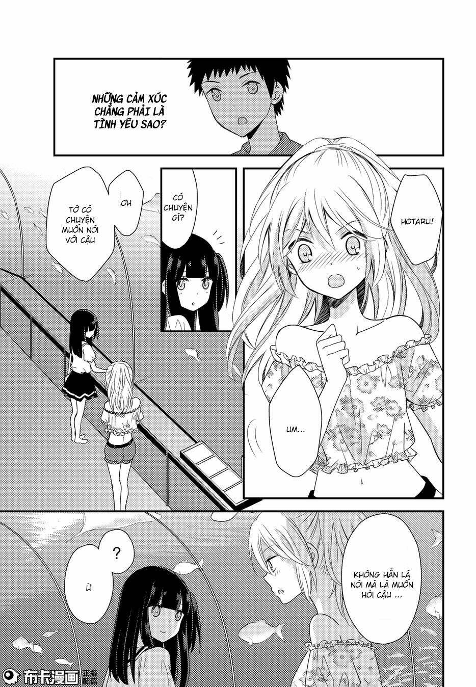 Netsuzou Trap - Chương 15