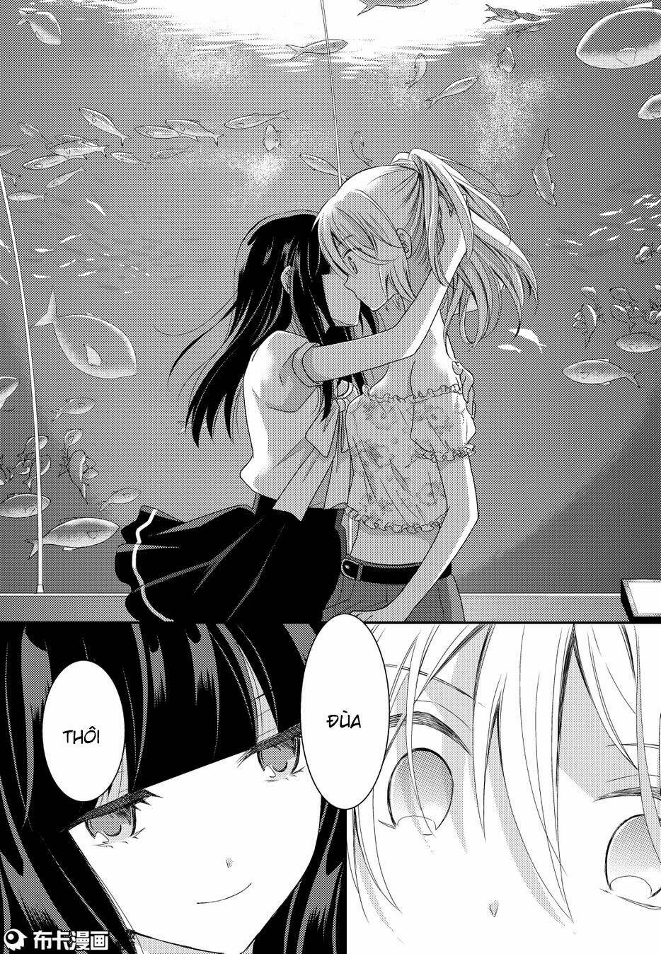 Netsuzou Trap - Chương 15