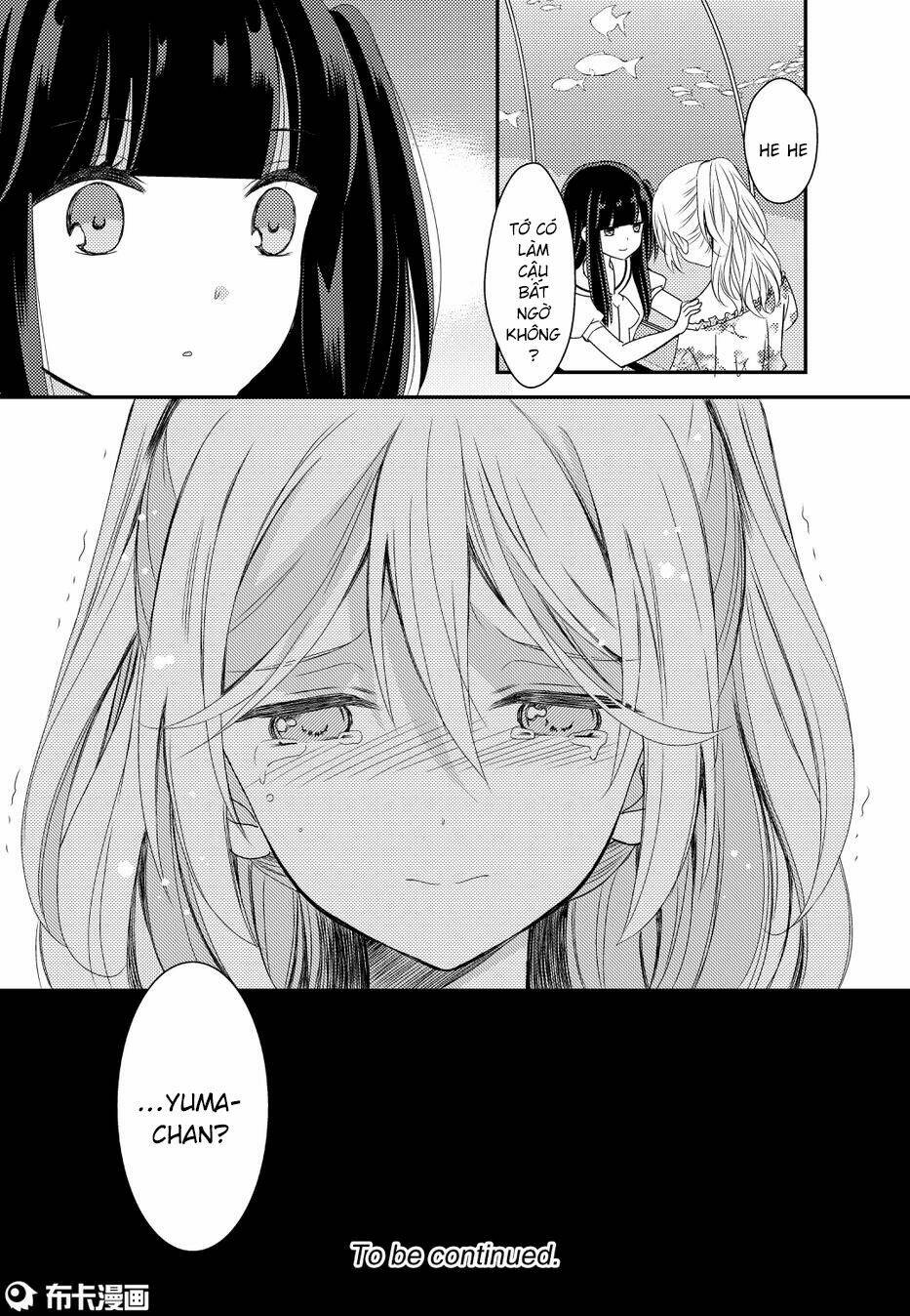 Netsuzou Trap - Chương 15