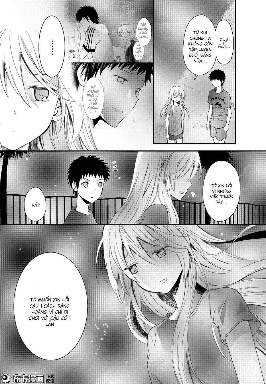 Netsuzou Trap - Chương 15