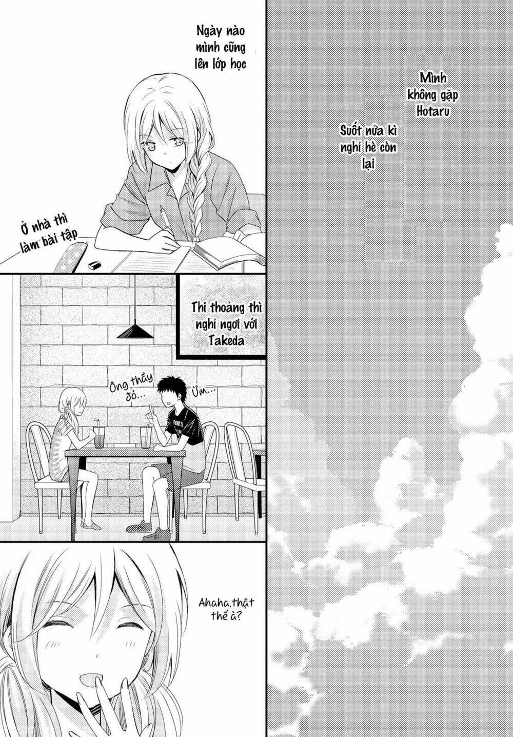 Netsuzou Trap - Chương 16