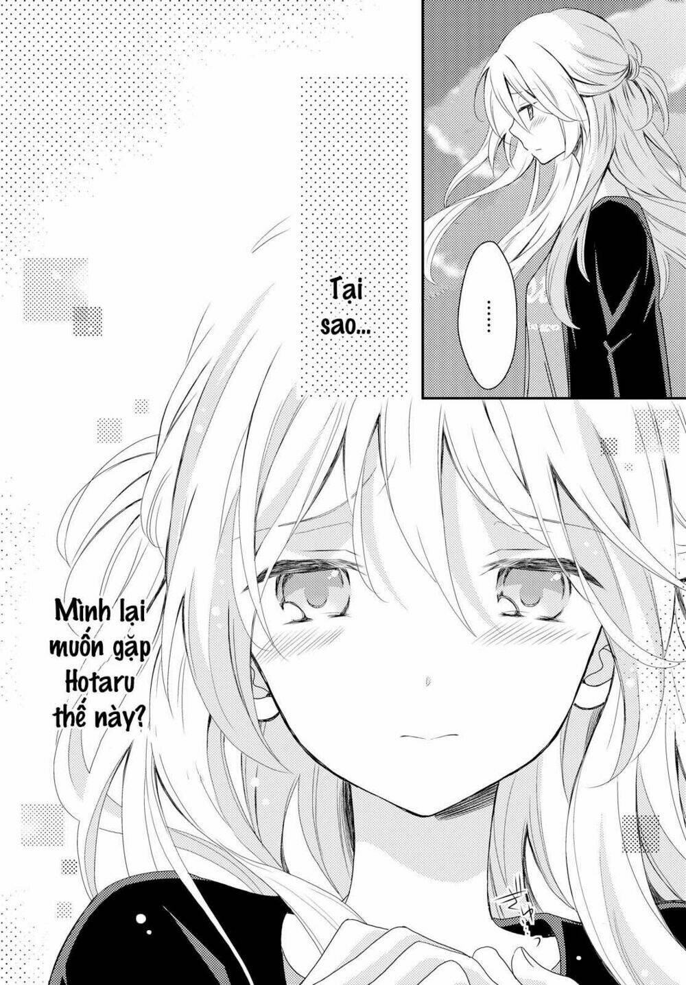 Netsuzou Trap - Chương 16