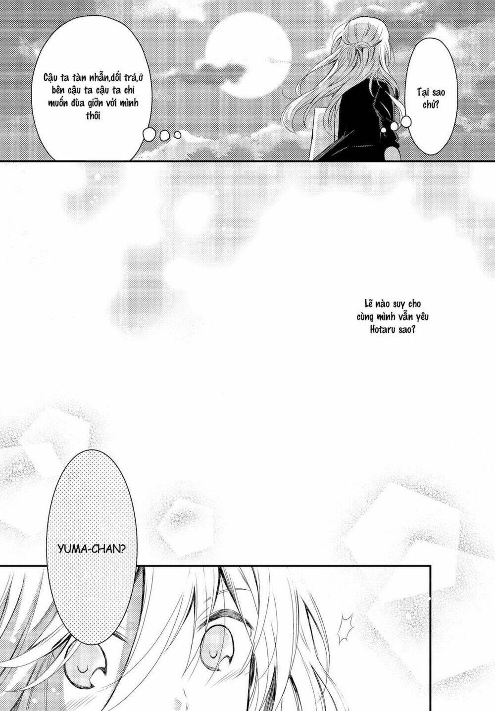 Netsuzou Trap - Chương 16