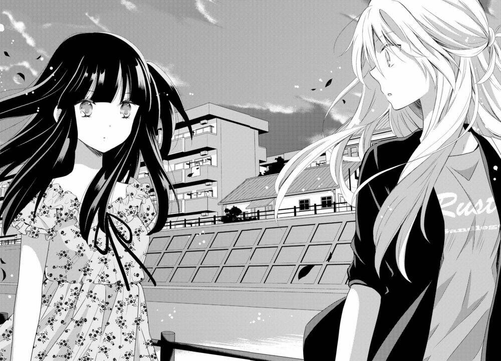 Netsuzou Trap - Chương 16