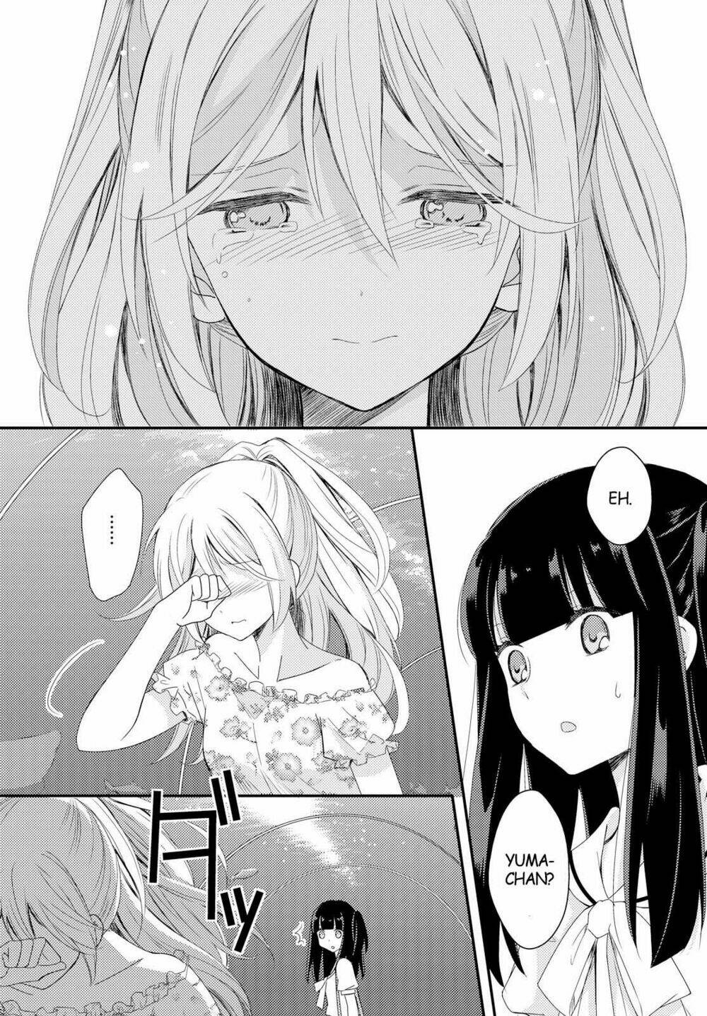 Netsuzou Trap - Chương 16