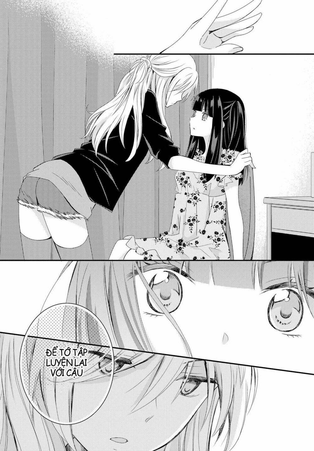 Netsuzou Trap - Chương 16