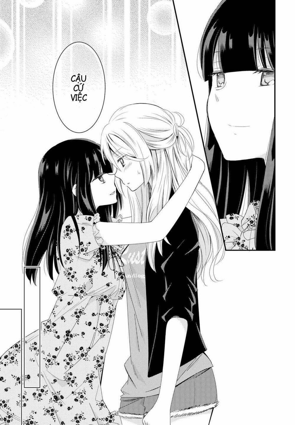 Netsuzou Trap - Chương 16
