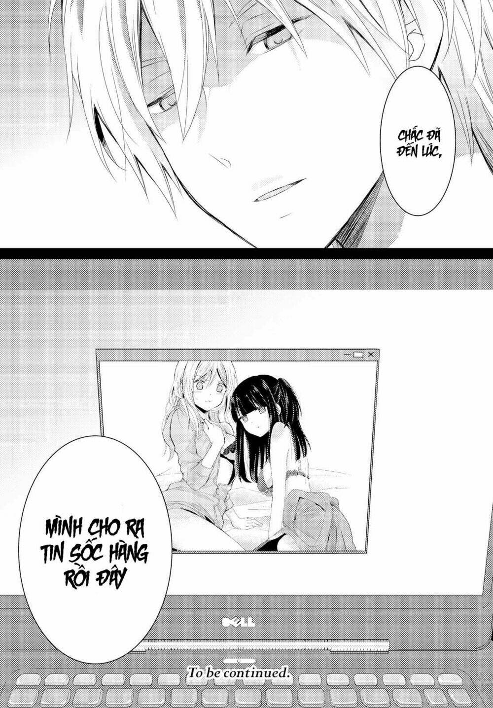 Netsuzou Trap - Chương 16