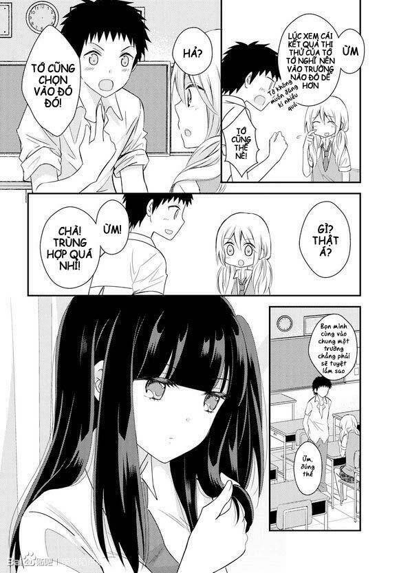 Netsuzou Trap - Chương 17