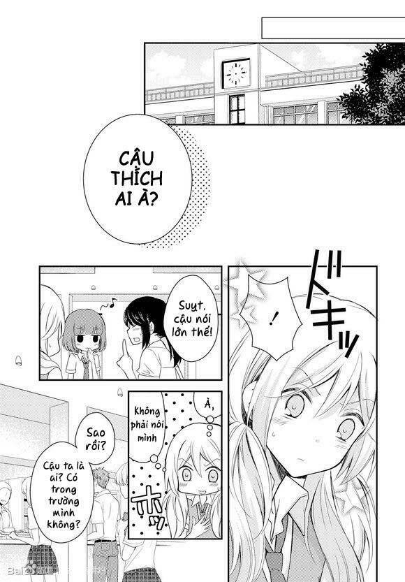Netsuzou Trap - Chương 17