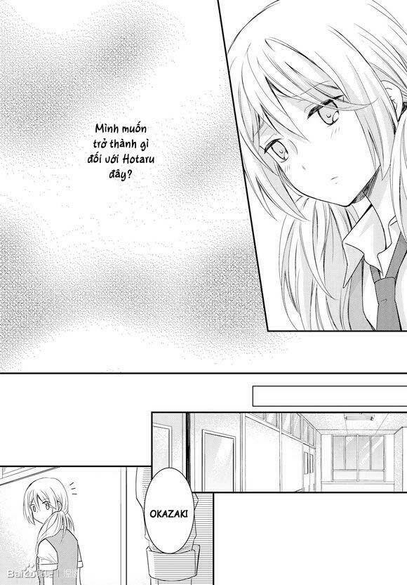 Netsuzou Trap - Chương 17