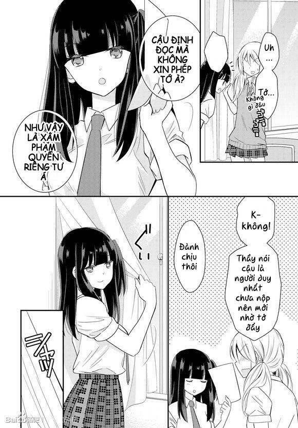 Netsuzou Trap - Chương 17