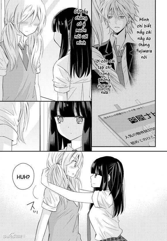 Netsuzou Trap - Chương 17