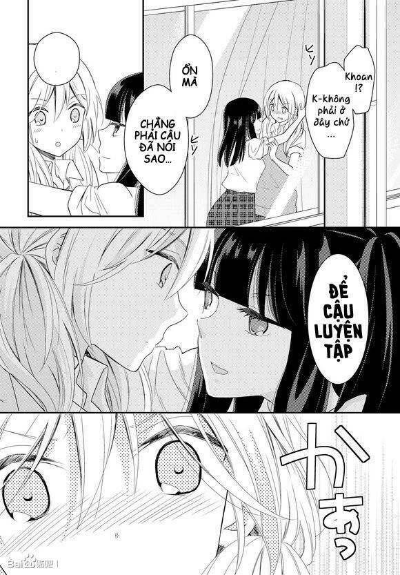 Netsuzou Trap - Chương 17