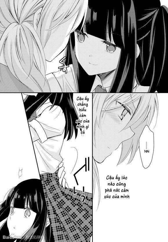 Netsuzou Trap - Chương 17