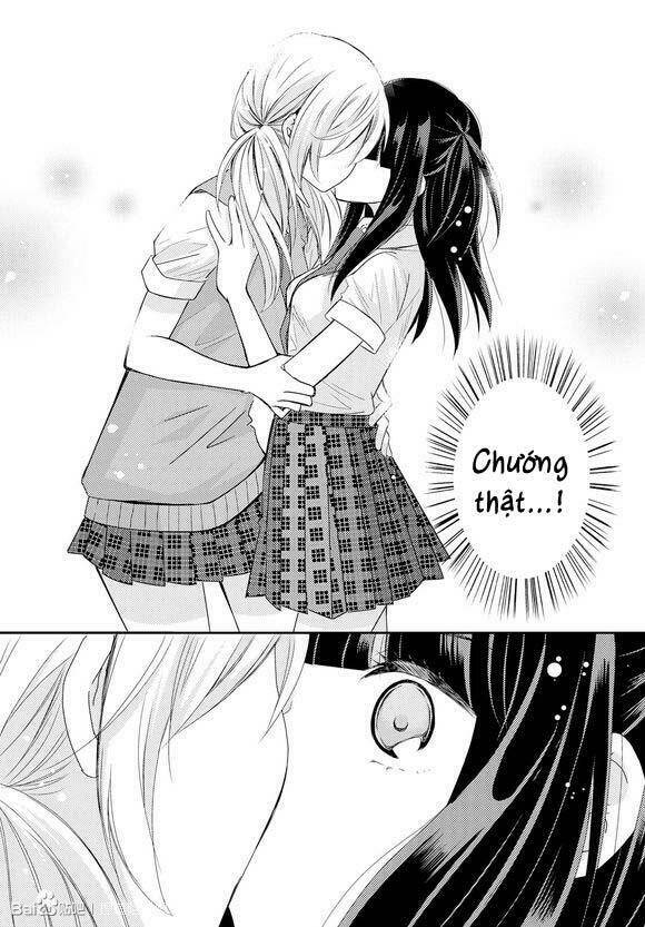 Netsuzou Trap - Chương 17