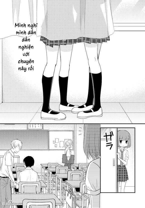 Netsuzou Trap - Chương 17