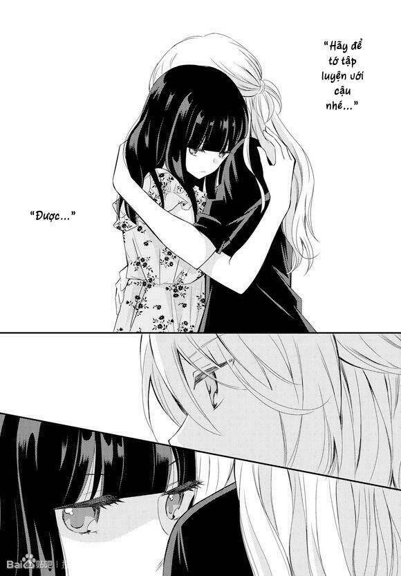 Netsuzou Trap - Chương 17