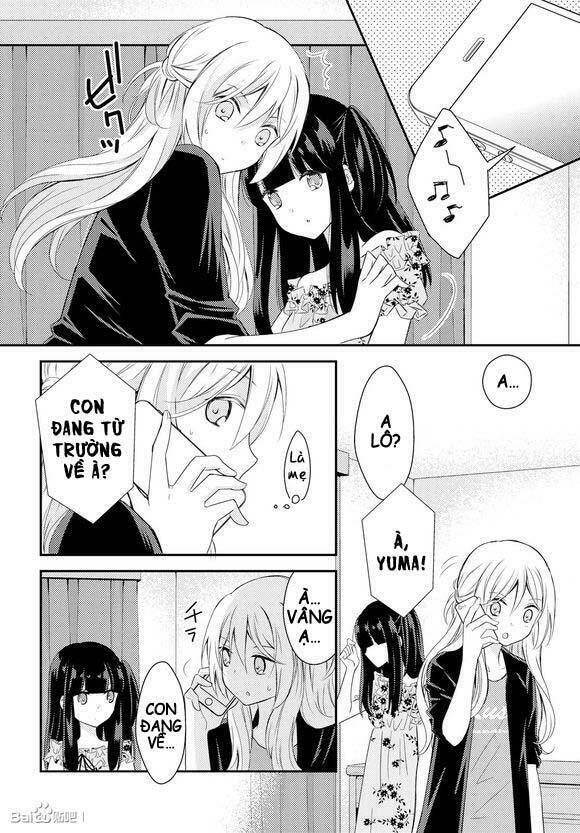 Netsuzou Trap - Chương 17
