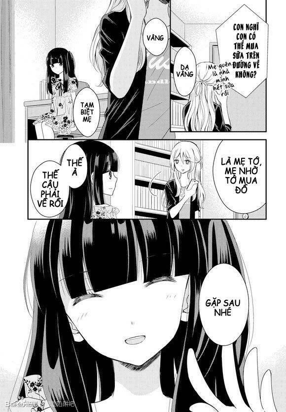 Netsuzou Trap - Chương 17